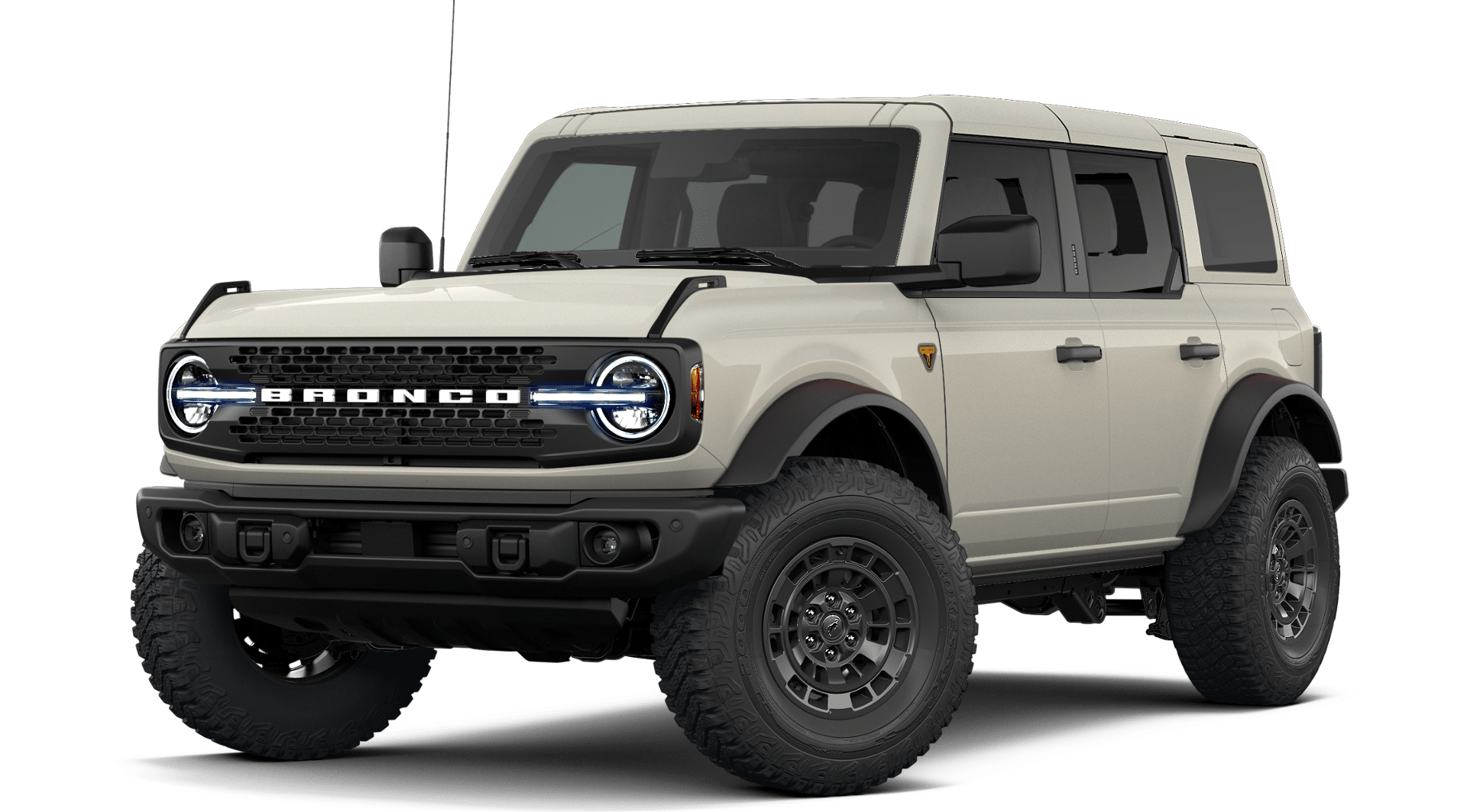 2026 Ford Bronco® External Image 1